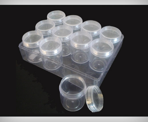 12 in 1 Plastic Storage Containers