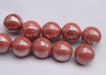 Ceramic Beads-25mm-Light Pink