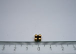 SE-1781-Antique Gold Small Sized Beads