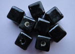 Black-10mm-Cube