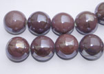 Ceramic Beads-25mm-Purple