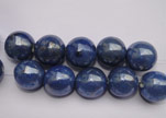 Ceramic Beads-30mm-Blue