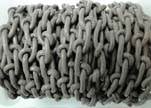 Chain Style Round Leather Cords 8mm- SE-BEAGE