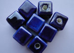 Cube-8mm-Blue