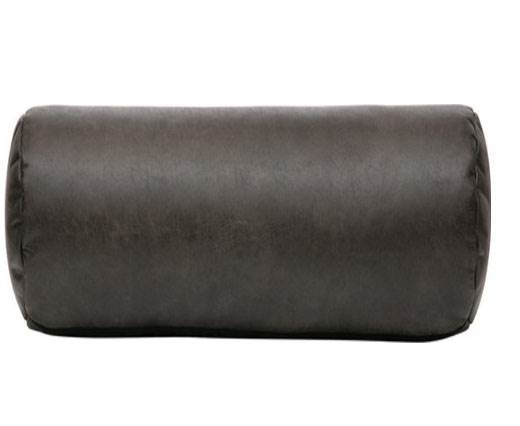 Cylindrical Cushion - Vintage Black