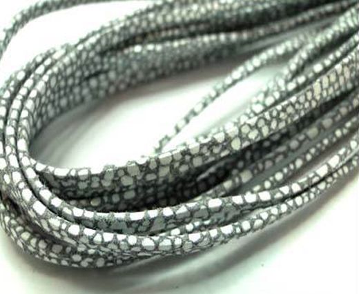 RNL.Flat folden renforced-3mm-Raza Grey Paill White
