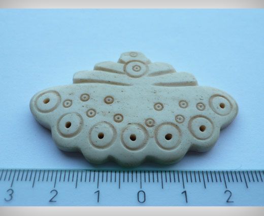 Bone Beads BB-6
