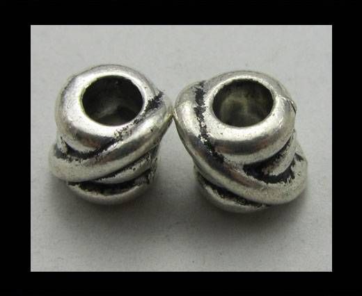 Zamak part for leather CA-3369