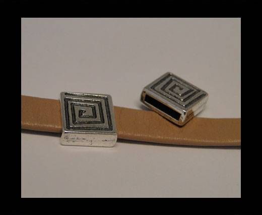 Zamak part for leather CA-3482