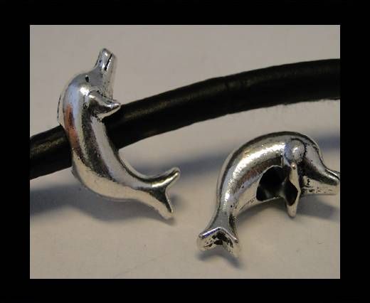 Zamak part for leather CA-3545