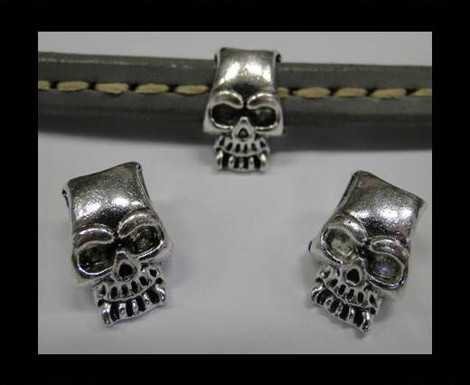Zamak part for leather CA-3687