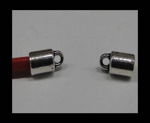 Zamak part for leather CA-3749