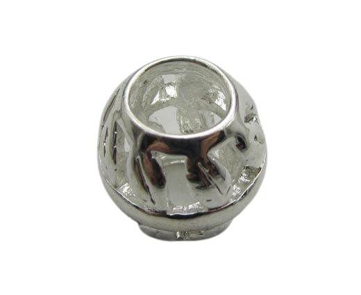 Crystal Big Hole Beads CA-4189