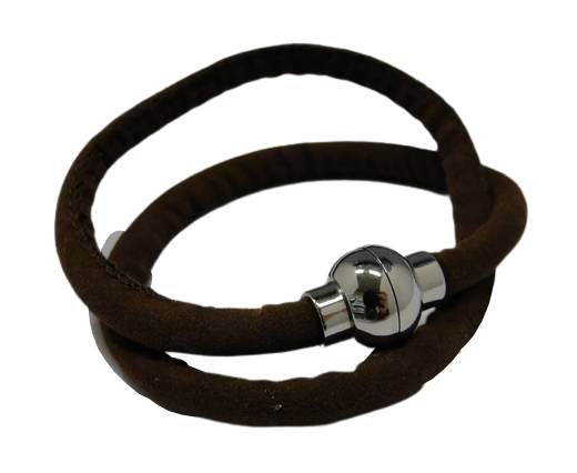 Handmade Leather bracelet Example-BRL76