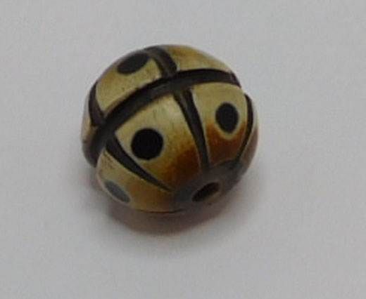 Horn Beads HB-209