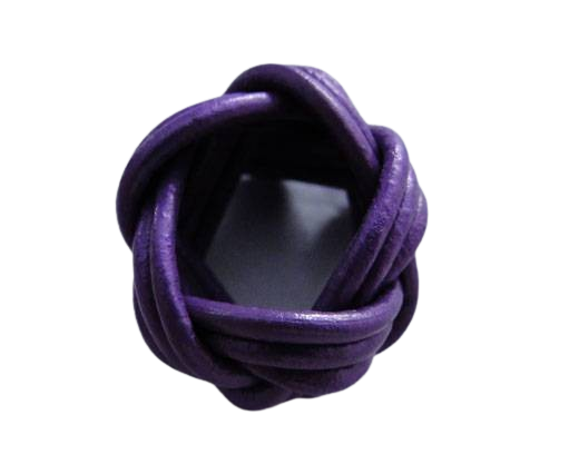 Leather-Ring-Purple