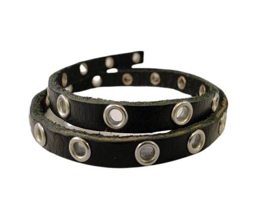 Leather with Hollow Rivet - SE/LM/07