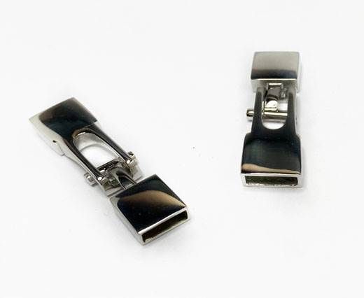 Stainless Steel Magnetic Clasp,Steel,MGST-66