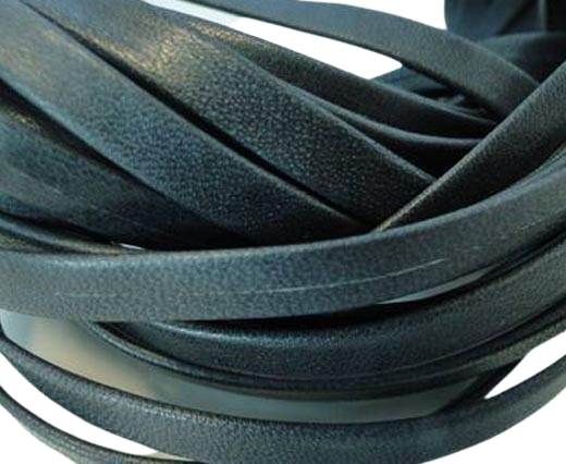 Nappa Leather Flat -Charcoal-5mm