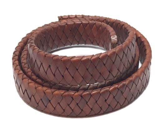 Oval Braided Leather Cord-15.5 by 4.5mm-se_05