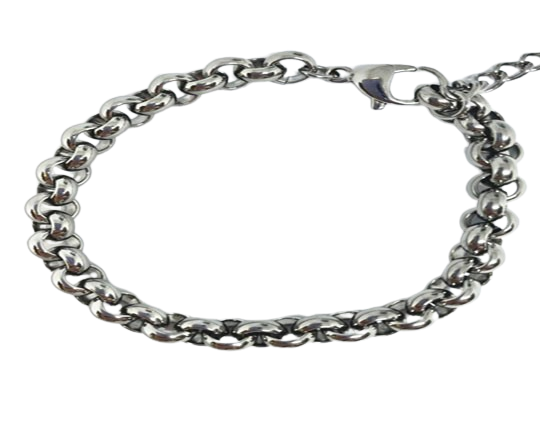 Rolo Chain– Silver