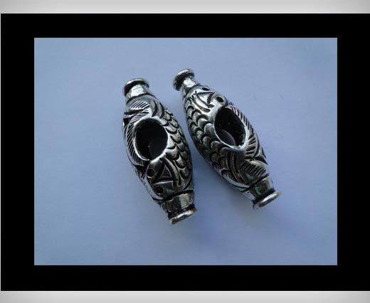 Hand Crafted Large Beads