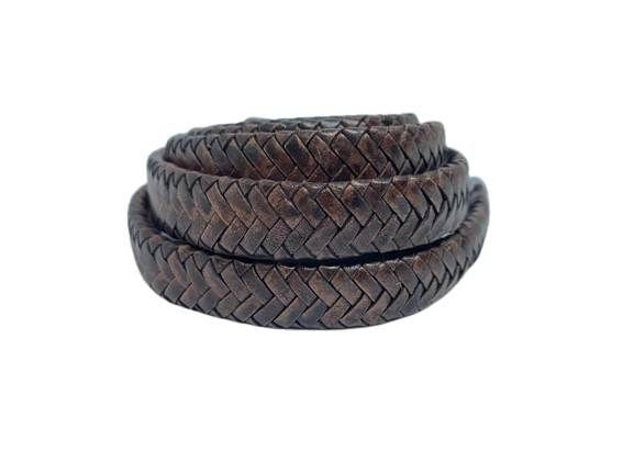 Oval Kajur Style 15mm by 4.5mm - SE-PB-11