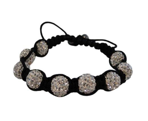 Shamballa Bracelet SB Crystal Style 6