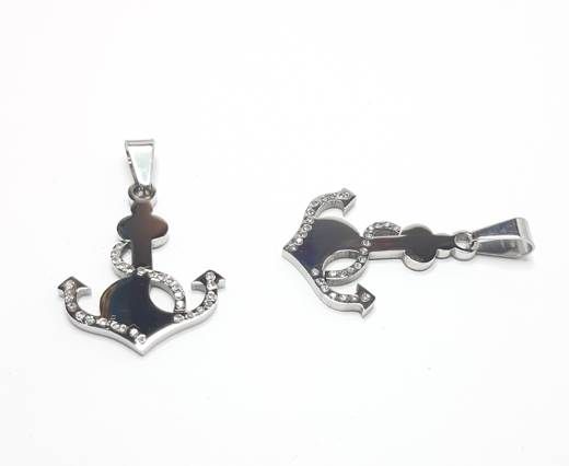 Stainless steel pendant SSP-495