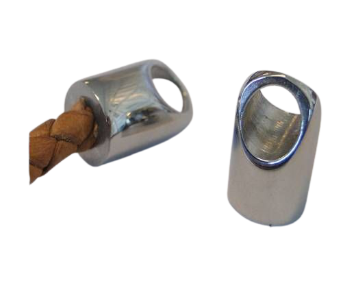 Stainless steel end cap SSP-56 - 4mm