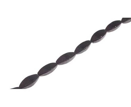 Sting Ray Beads - balimbing-black-polish