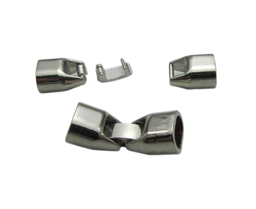 Zamak magnetic clasp ZAML-26( 8mm by 5mm)