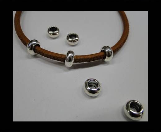 Zamak part for leather CA-3797
