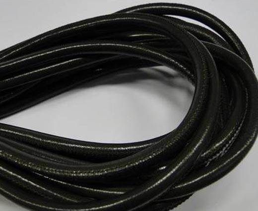 Fine Real Nappa Leather-Anthracite-6mm