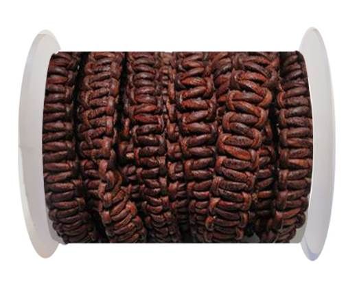 Flat Braided Cords-10MM- Stair Case Style-Cognec