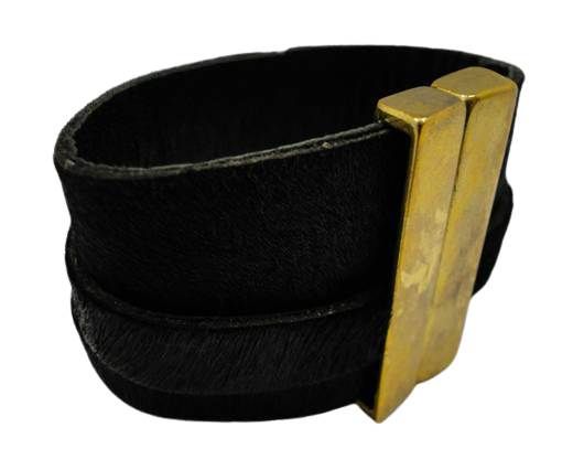 Leather Bracelets Supplies Example-BRL194