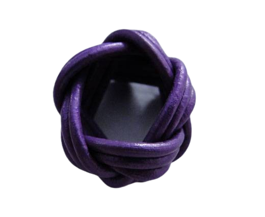 Leather-Ring-Purple