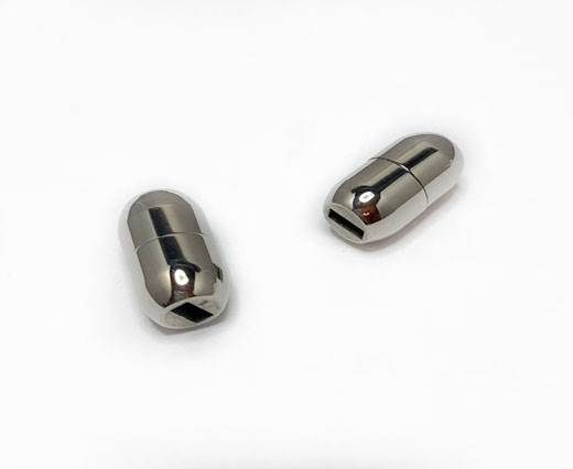 Stainless Steel Magnetic Clasp,Steel,MGST-44