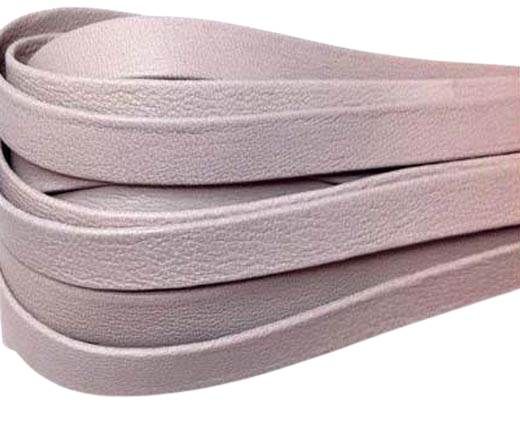 Nappa Leather Flat -10mm-Old Rose