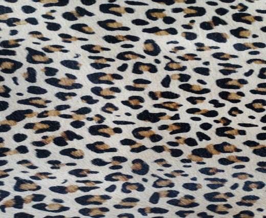 Print 16- Hair-On Cow Hide Leather