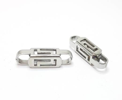 Stainless steel part for bracelet SSP-159