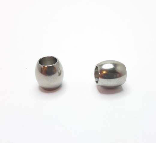 Stainless steel part for leather SSP-174-6mm