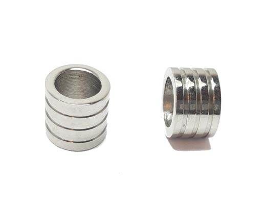 Stainless steel part for leather SSP-230-9MM