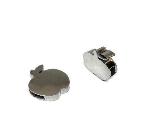 Stainless steel part for Flat leather SSP-386