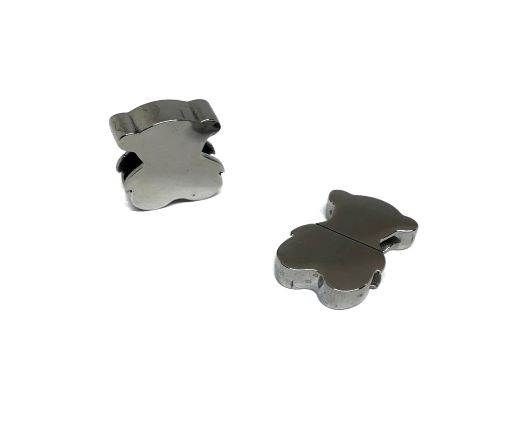 Stainless steel part for Flat leather SSP-397