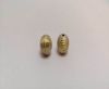 Gold Shinny beads - 16012