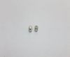 Silver Shinny beads - 17019