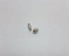 Silver Shinny beads - 17020