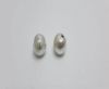 Silver Shinny beads - 17022