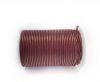 Round Leather Cord-1,5mm- M. MOROCCAN RED